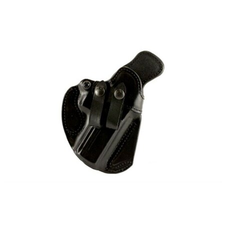 Desantis Cozy Partner ITW Holster, Color Black, Fit Code B2Z0, Hand Right 028BAB2Z0